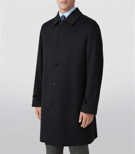 burberry car coat herren|burberry cashmere car coat.